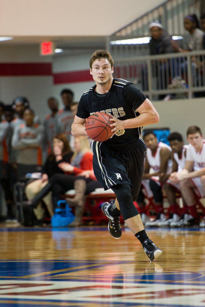 2015 Mr. Inside: Broken Arrow senior forward Trenton Cantrell